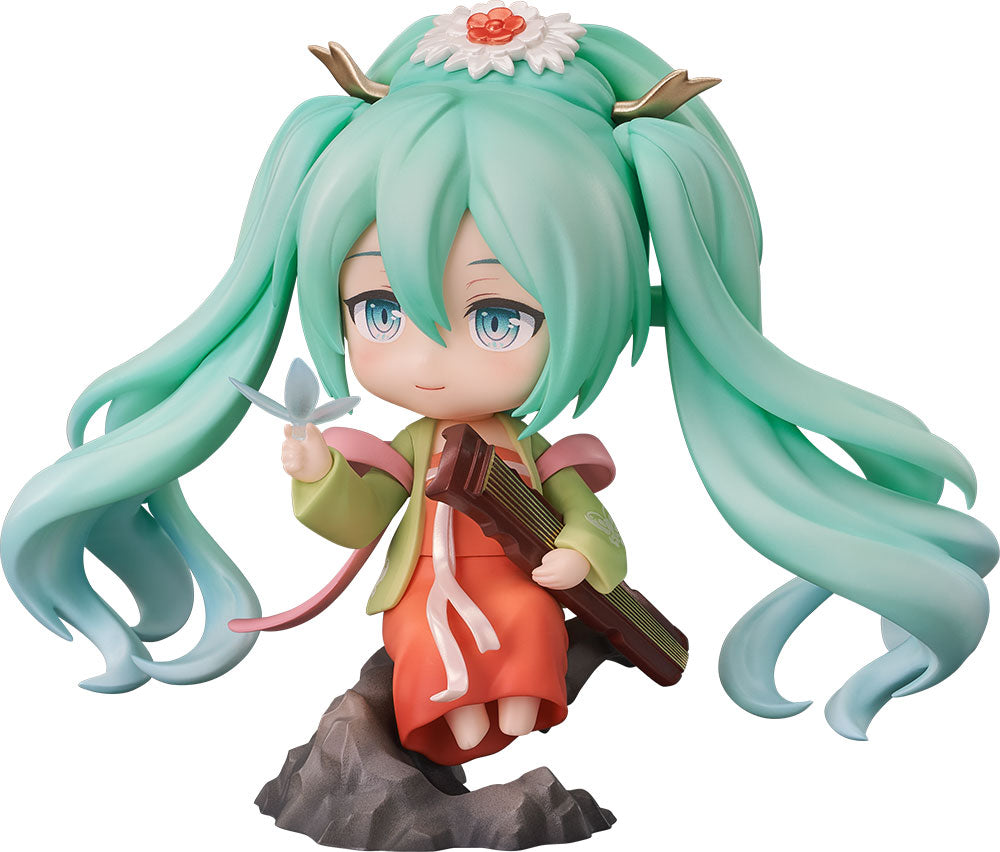 Nendoroid Hatsune Miku Gao Shan Liu Shui Version Main image