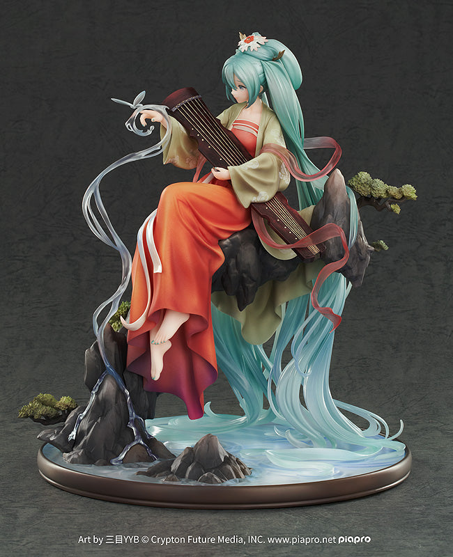 Good Smile Company Hatsune Miku Gao Shan Liu Shui Secondary image