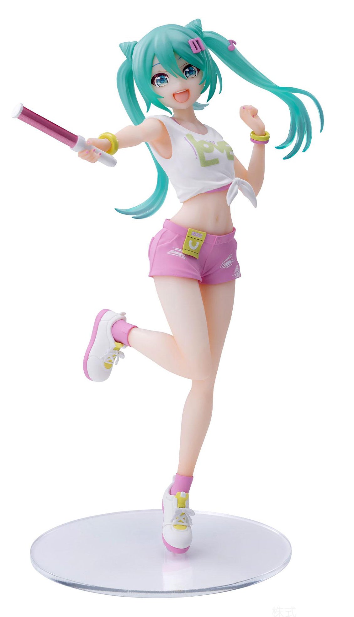 SEGA Luminasta Hatsune Miku Live Cheering Main image