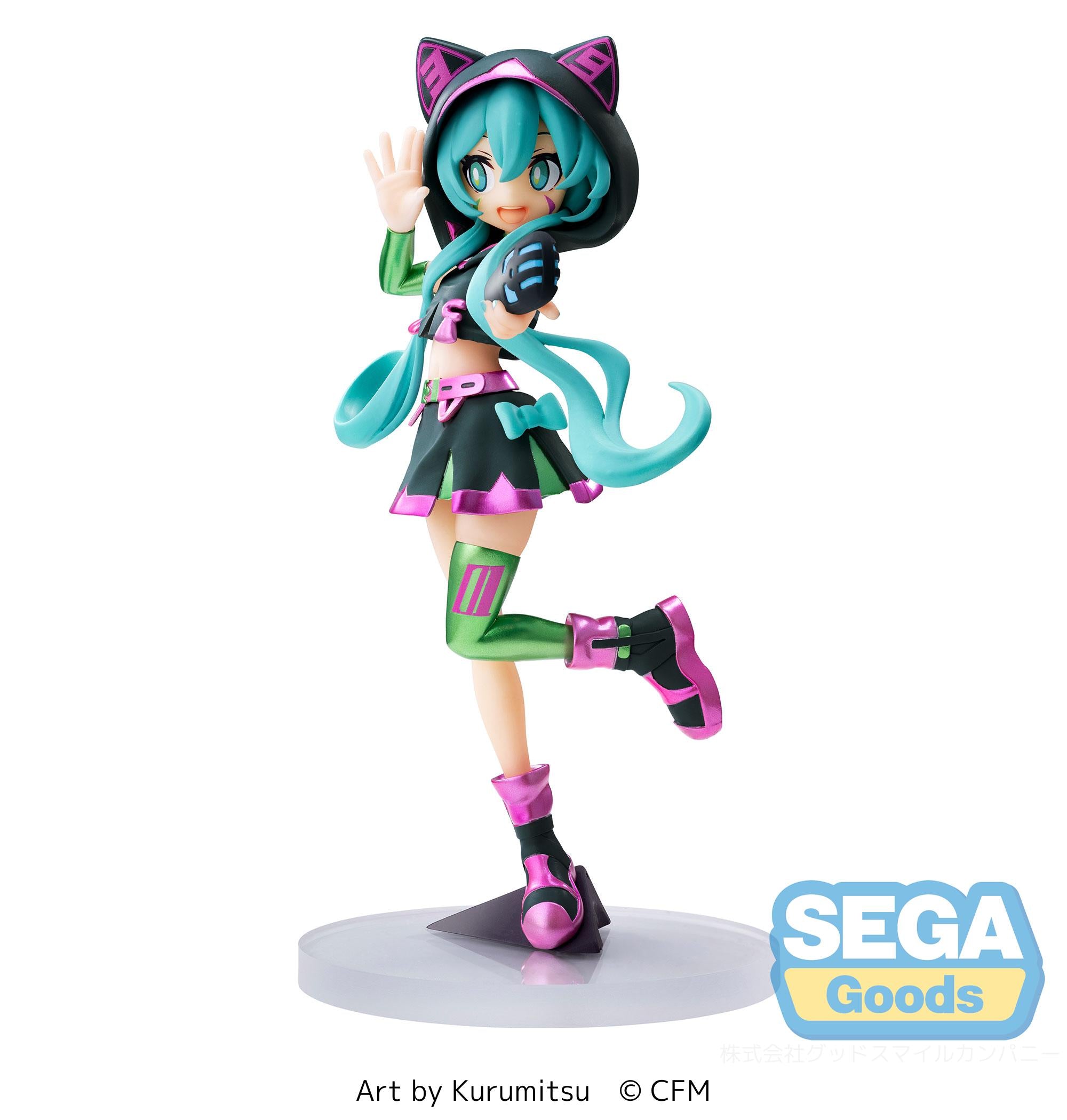 SEGA Luminasta Hatsune Miku Live Stage Secondary image