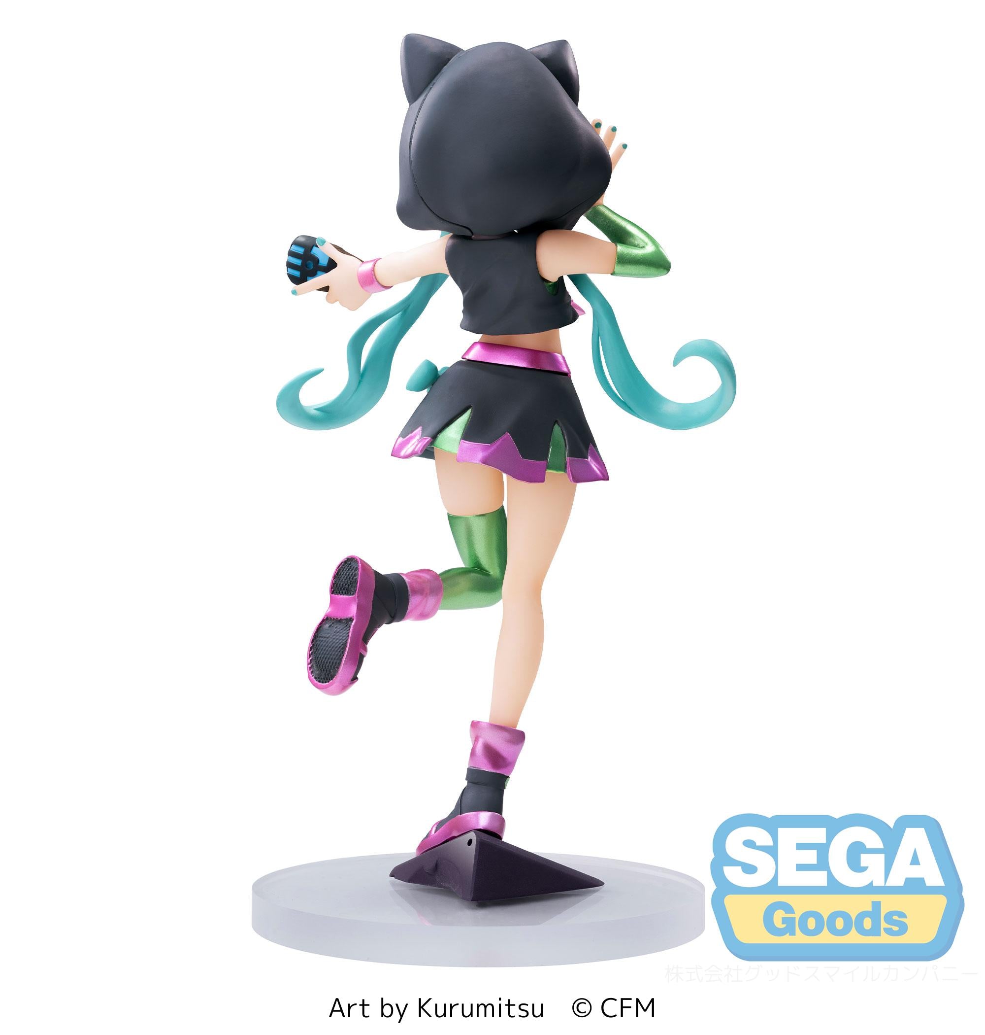 SEGA Luminasta Hatsune Miku Live Stage