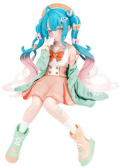 FuRyu Noodle Hatsune Miku /Love Sailor Citrus Cream Version