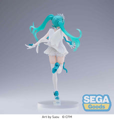 SEGA SPM Hatsune Miku 5th Anniversary SUOU 