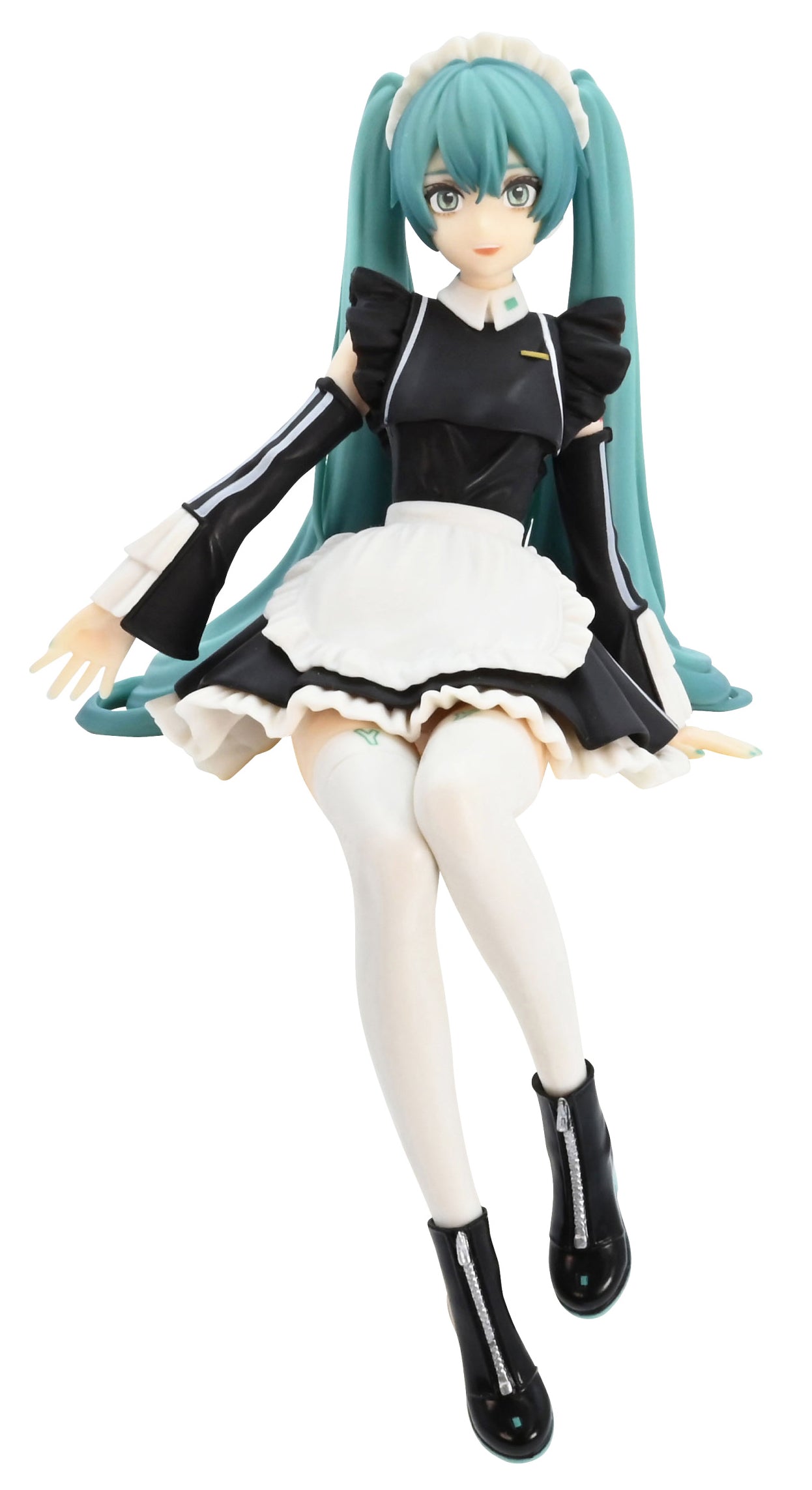 Furyu Noodle Stopper Hatsune Miku Sporty Maid Pre-Order