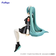 Furyu Noodle Stopper Hatsune Miku Sporty Maid Pre-Order