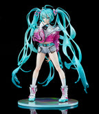 Hatsune Miku with Solwa