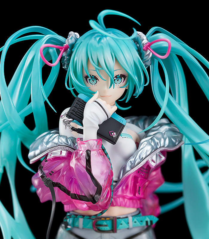 Hatsune Miku with Solwa Main image