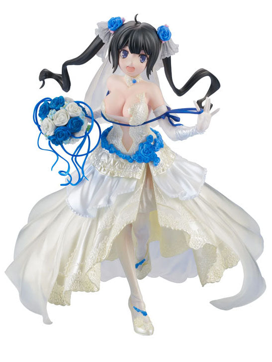 FuRyu Danmachi IV Hestia Wedding Dress Main image