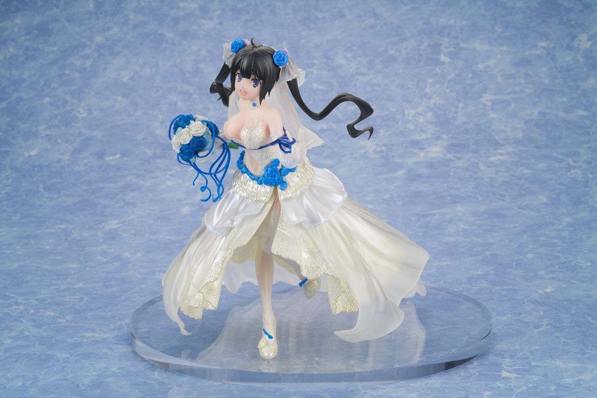 FuRyu Danmachi IV Hestia Wedding Dress