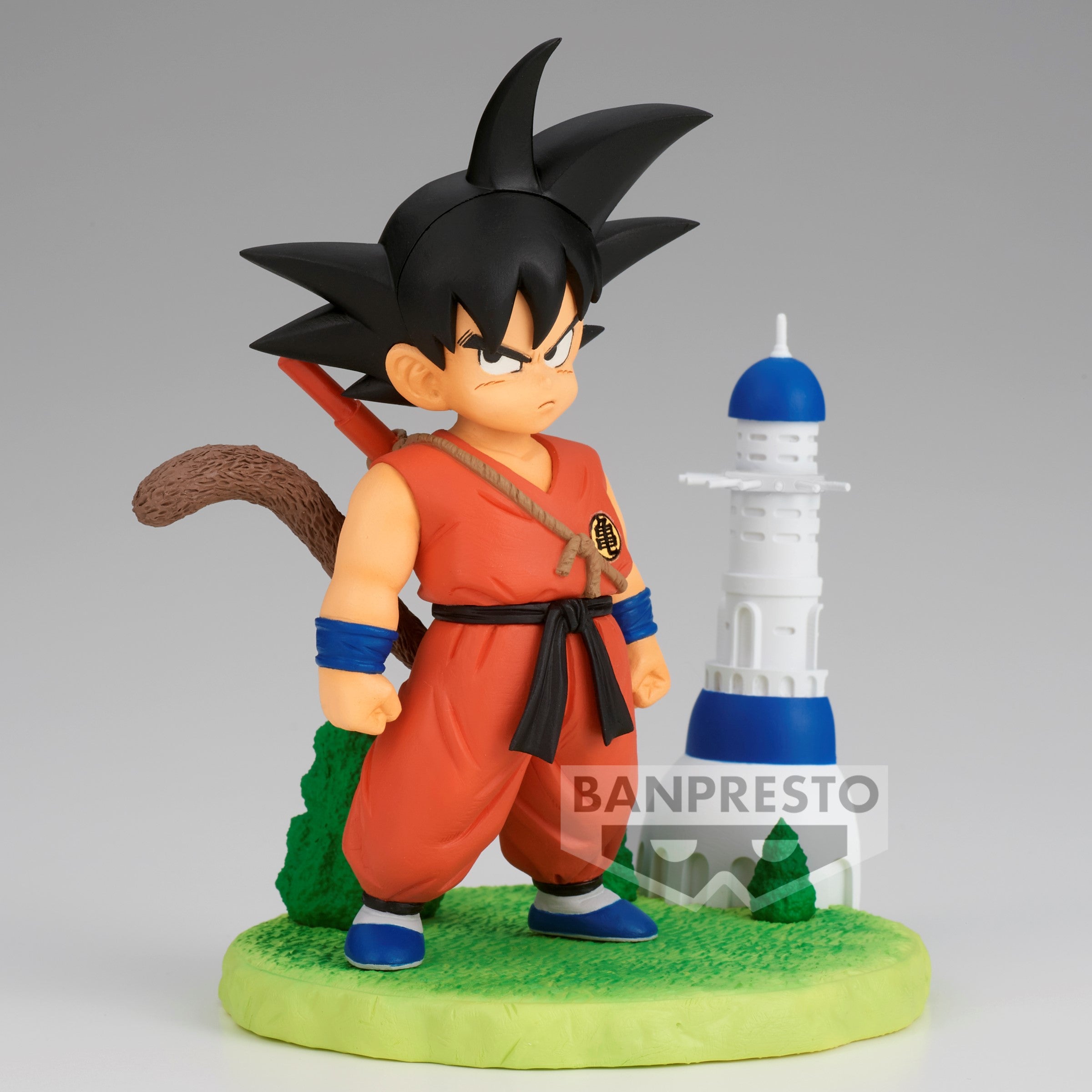 Banpresto Dragon Ball History Box Vol.4 Goku Kid Main image