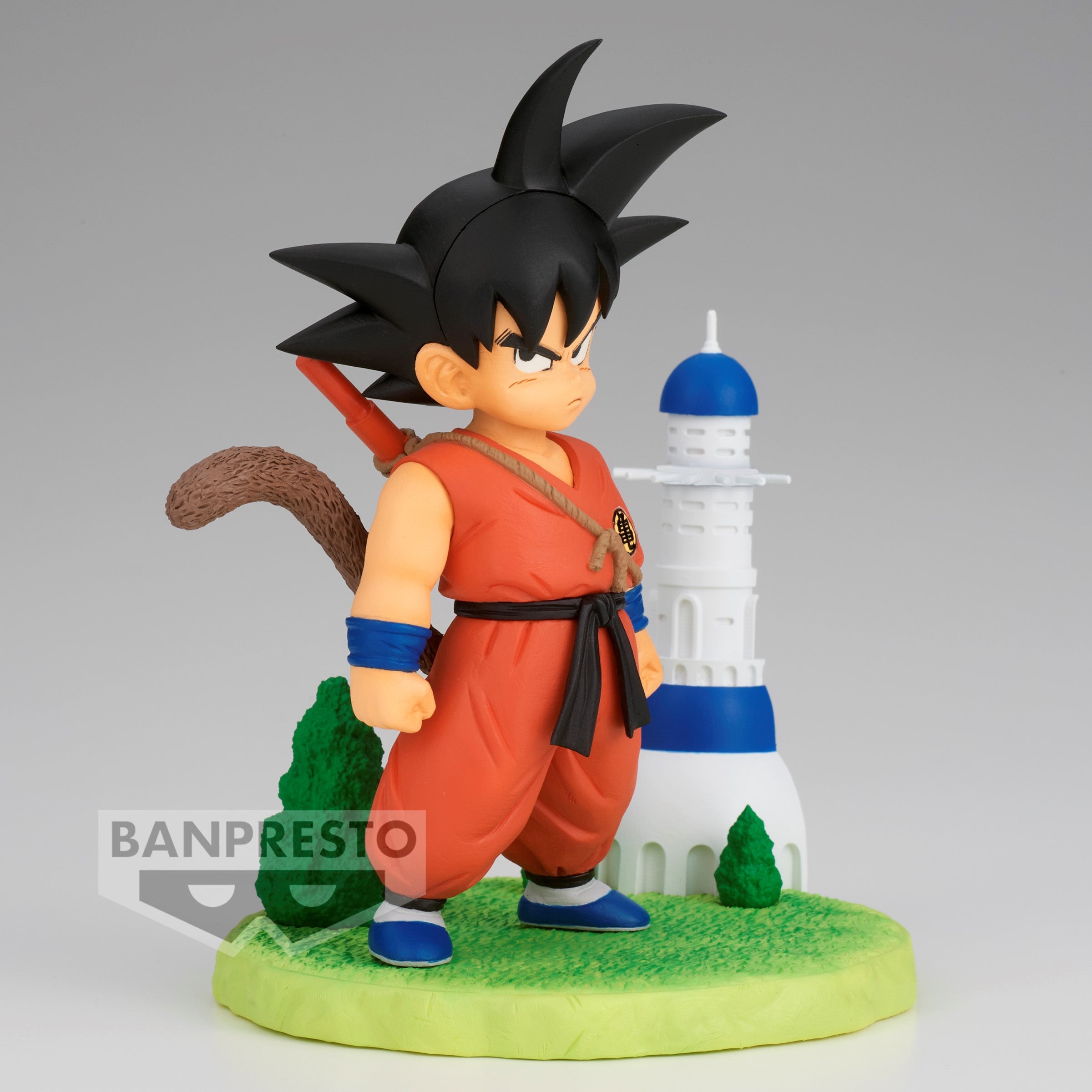 Banpresto Dragon Ball History Box Vol.4 Goku Kid Secondary image
