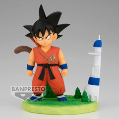 Banpresto Dragon Ball History Box Vol.4 Goku Kid