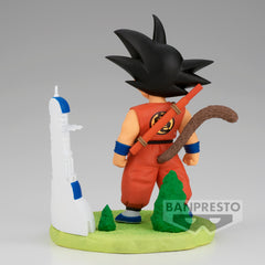 Banpresto Dragon Ball History Box Vol.4 Goku Kid