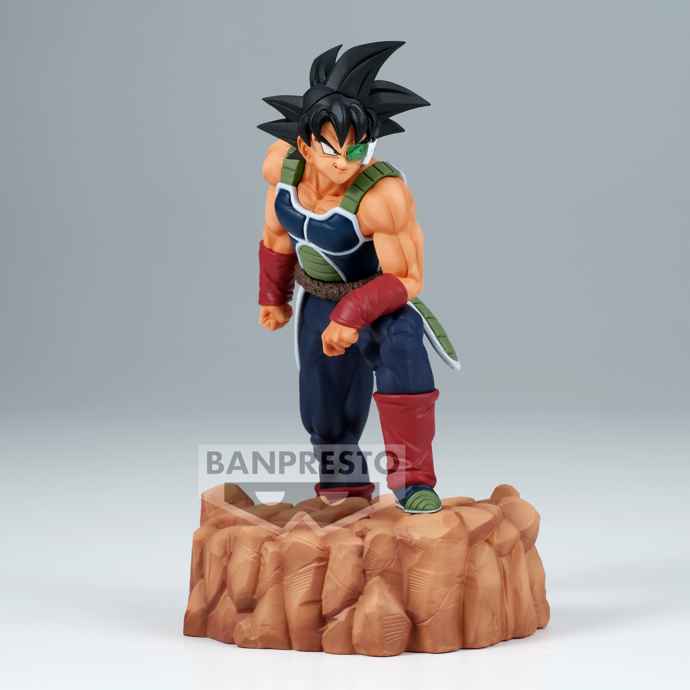 Banpresto Dragon Ball Z History Box Vol.6 Bardock Secondary image
