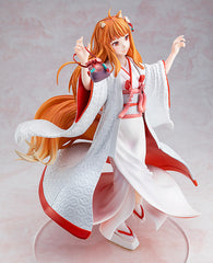 CAworks Spice and Wolf Holo Wedding Kimono