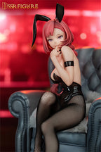 SSR-FIGURE Yi Ren Guan House of Unhumans Chu E Bunny