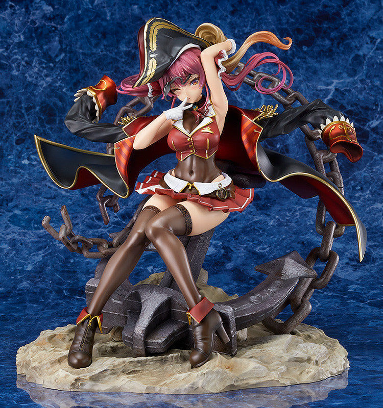 Max Factory Hololive Production Houshou Marine 1/7 Scale Secondary image