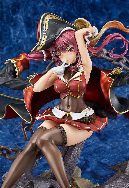 Max Factory Hololive Production Houshou Marine 1/7 Scale Pre-Order Main image