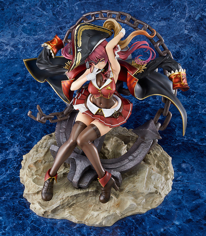 Max Factory Hololive Production Houshou Marine 1/7 Scale Pre-Order
