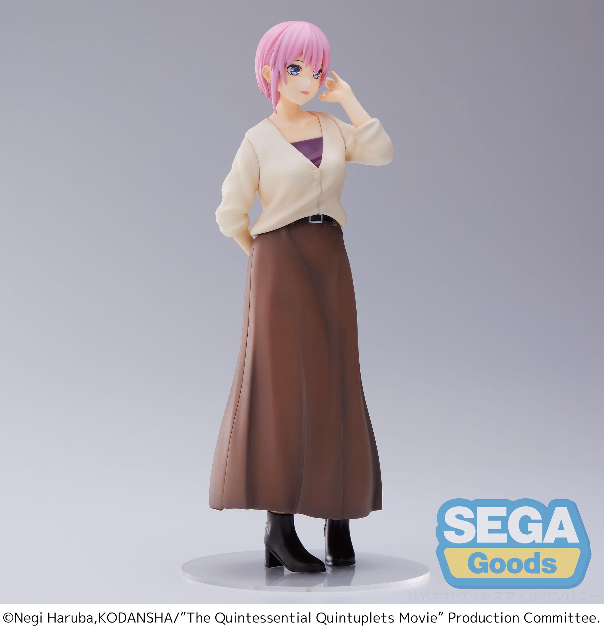 SEGA SPM The Quintessential Quintuplets Ichika Nakano