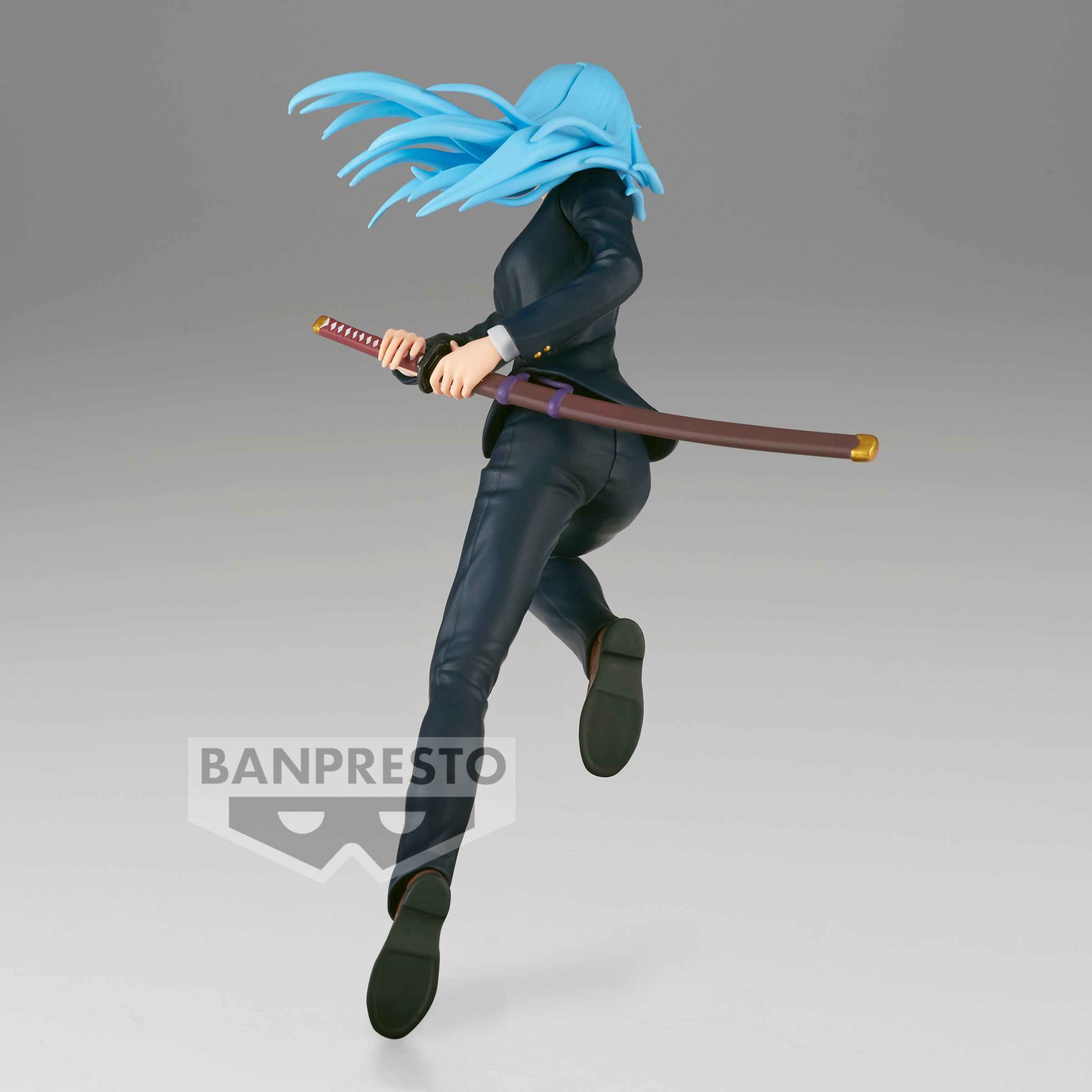 Banpresto Jujutsu Kaisen Jufutsunowaza-Kasumi Miwa- Secondary image