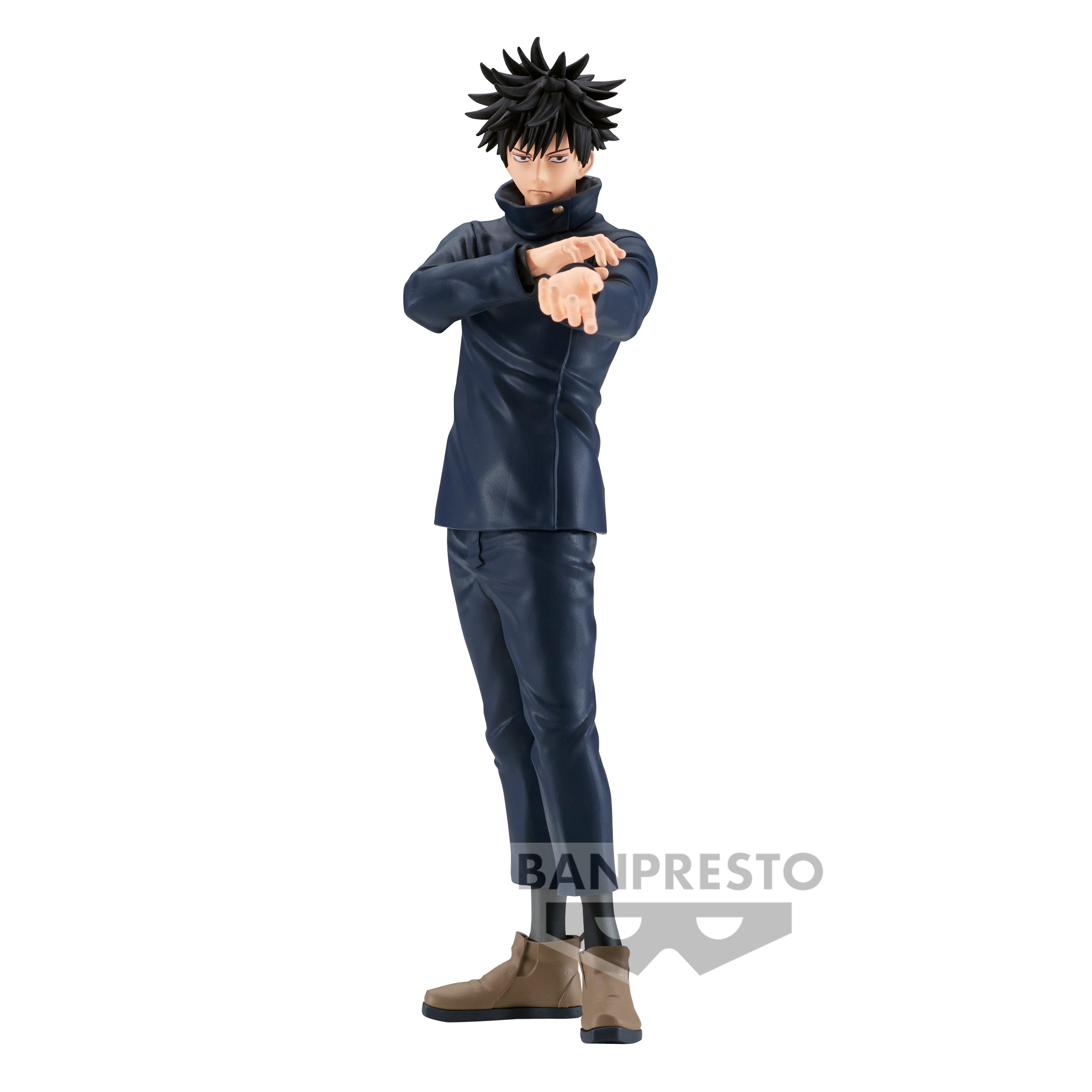 Banpresto Jujutsu Kaisen Jufutsunowaza-Megumi Fushiguro 2 Main image