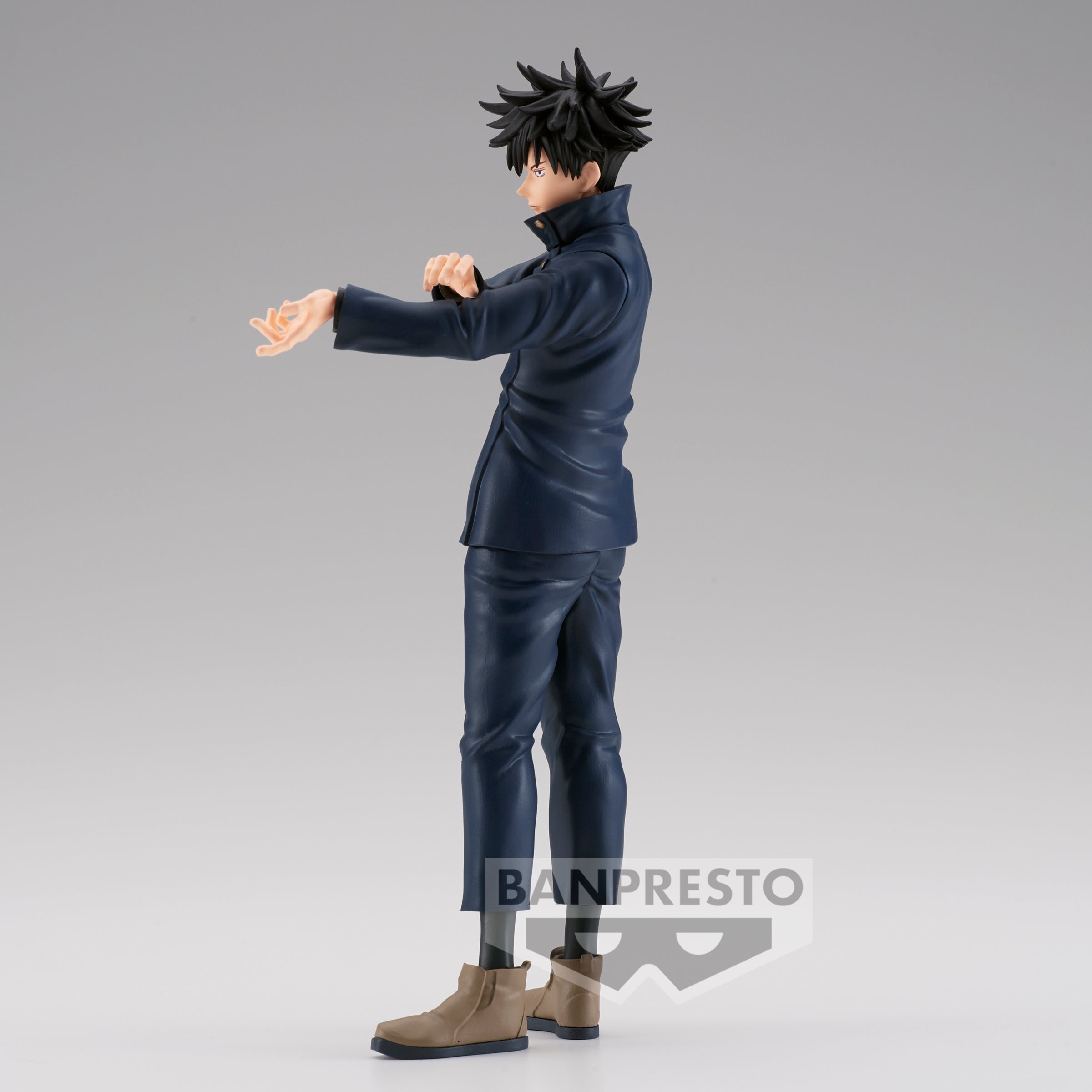 Banpresto Jujutsu Kaisen Jufutsunowaza-Megumi Fushiguro 2