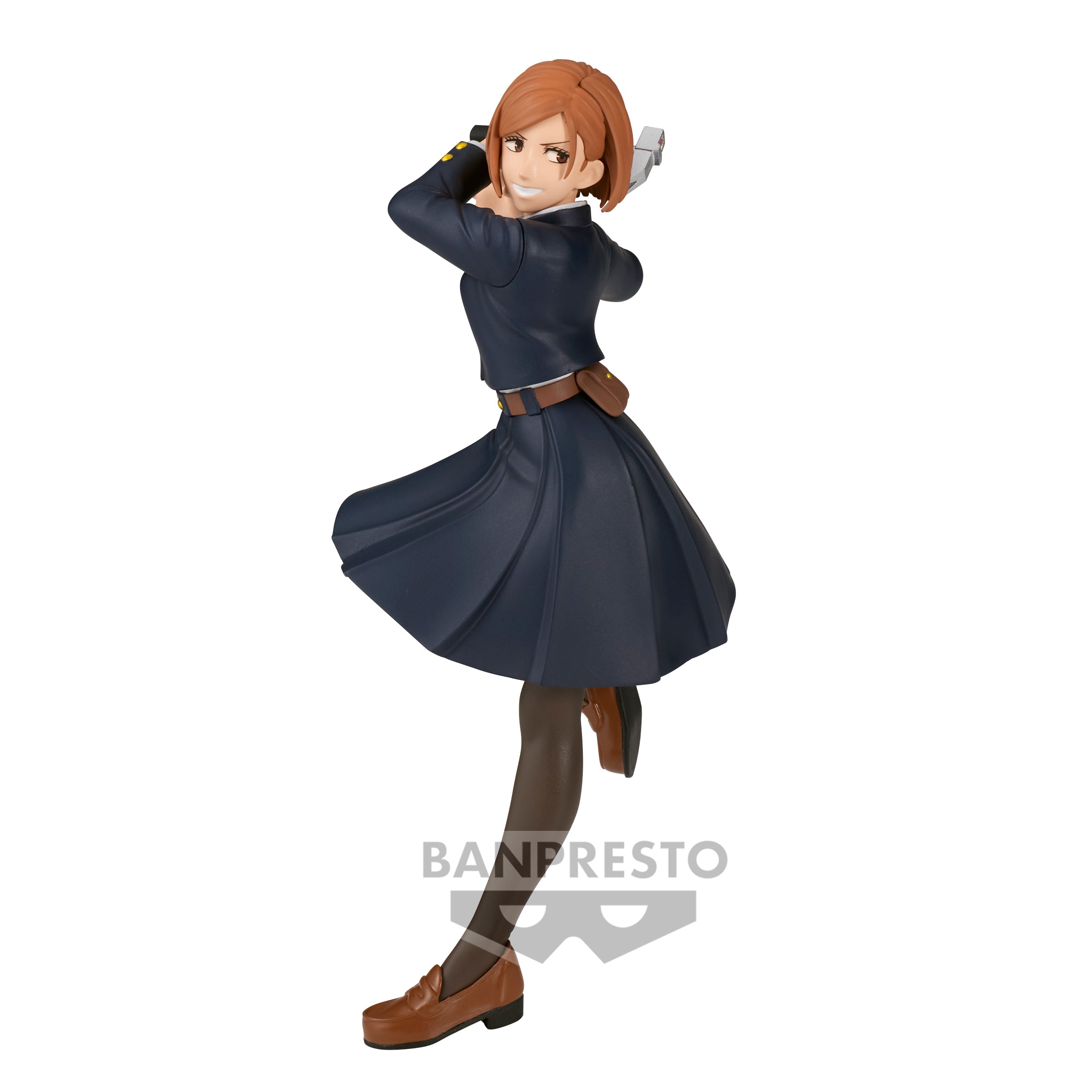 Banpresto Jujutsu Kaisen Jufutsunowaza-Nobara Kugisaki 2- Main image