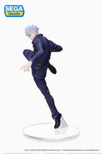 SEGA SPM Jujutsu Kaisen 0 Figure Gojo (re-run)
