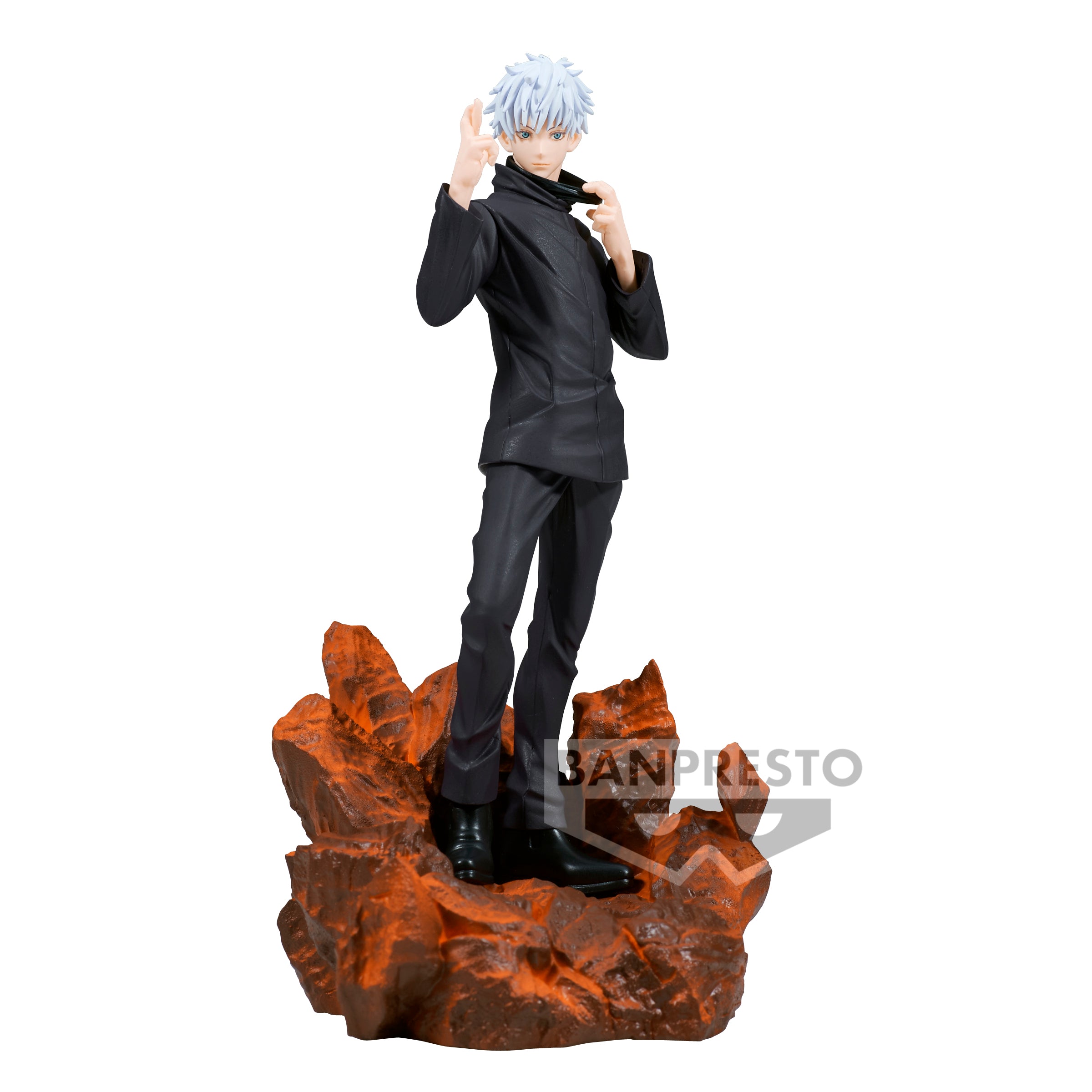 Banpresto Jujutsu Kaisen Combination Battle4-Satoru Gojo- Main image