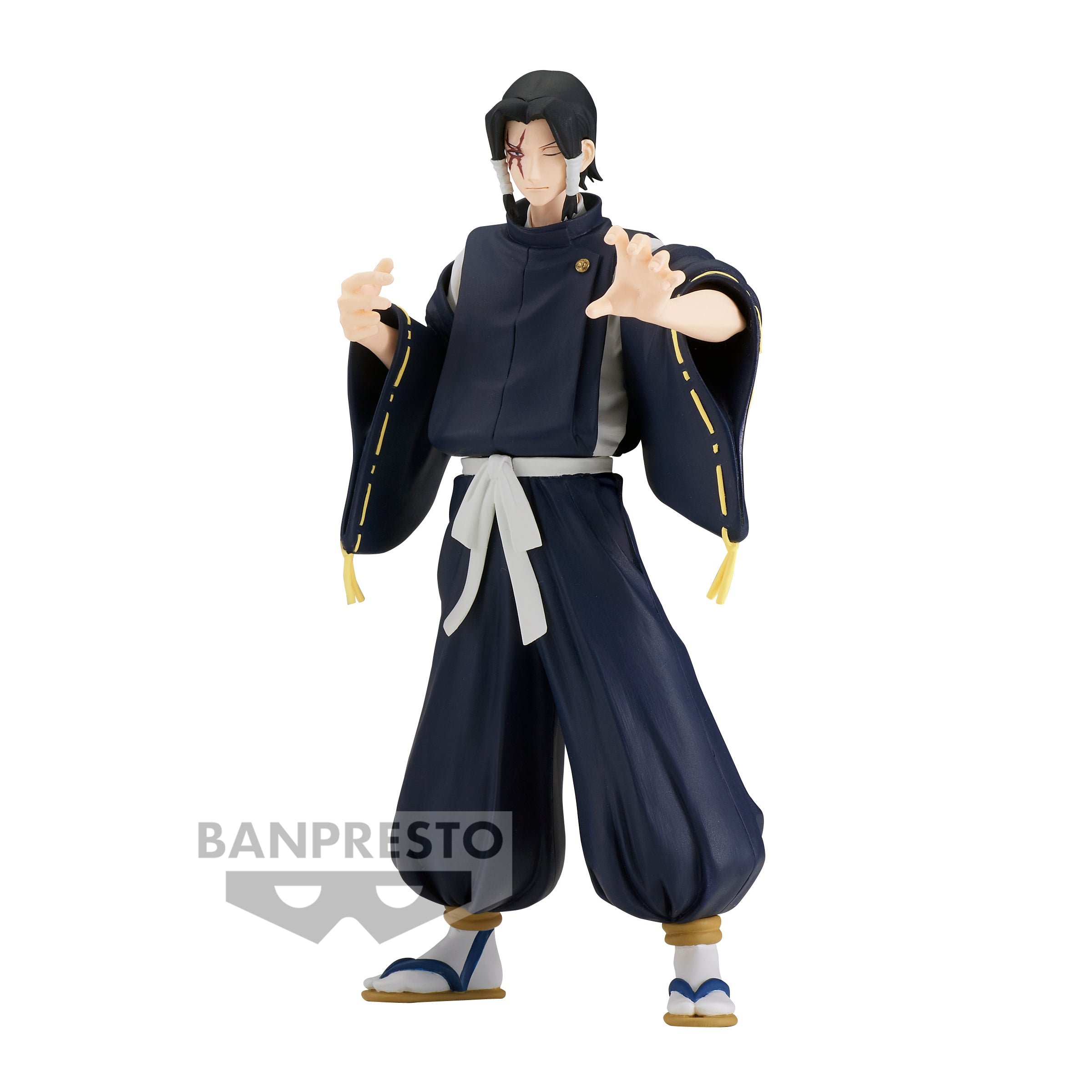 Banpresto Jujutsu Kaisen Jukon No Kata-Noritoshi Kamo Main image