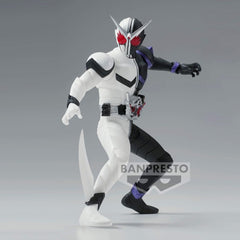 Banpresto KAMEN RIDER W HERO'S BRAVE STATUE FANGJOKER (VER.A)