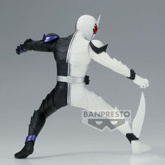 Banpresto KAMEN RIDER W HERO'S BRAVE STATUE FANGJOKER (VER.A)