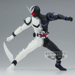 Banpresto KAMEN RIDER W HERO'S BRAVE STATUE FANGJOKER (VER.A)