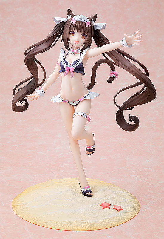 Kadokawa Nekopara Chocola Maid Swimsuit Secondary image