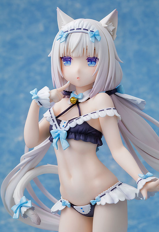 Kadokawa Nekopara Vanilla Maid Swimsui Main image