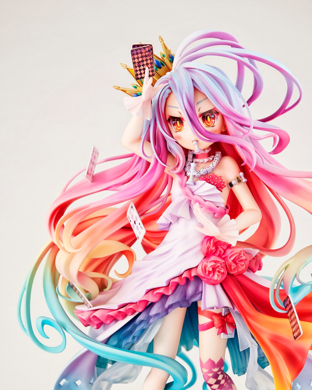 Kadokawa No Game No Life Shiro Dress ver. Main image