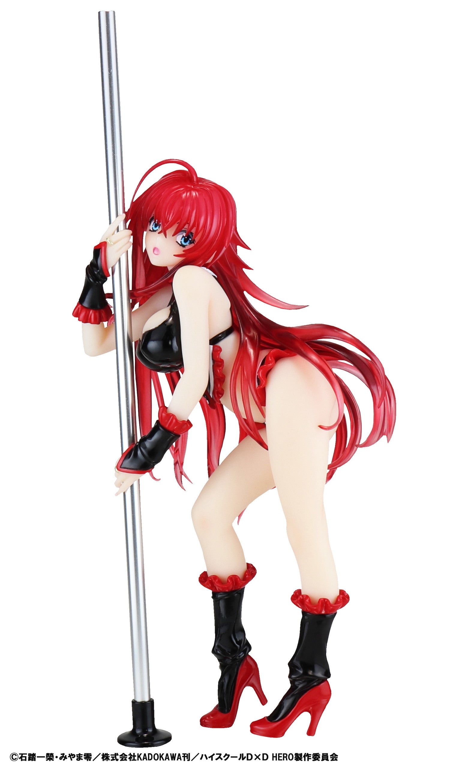 Kaitendo High School D x D Rias Gremory (Black) Main image