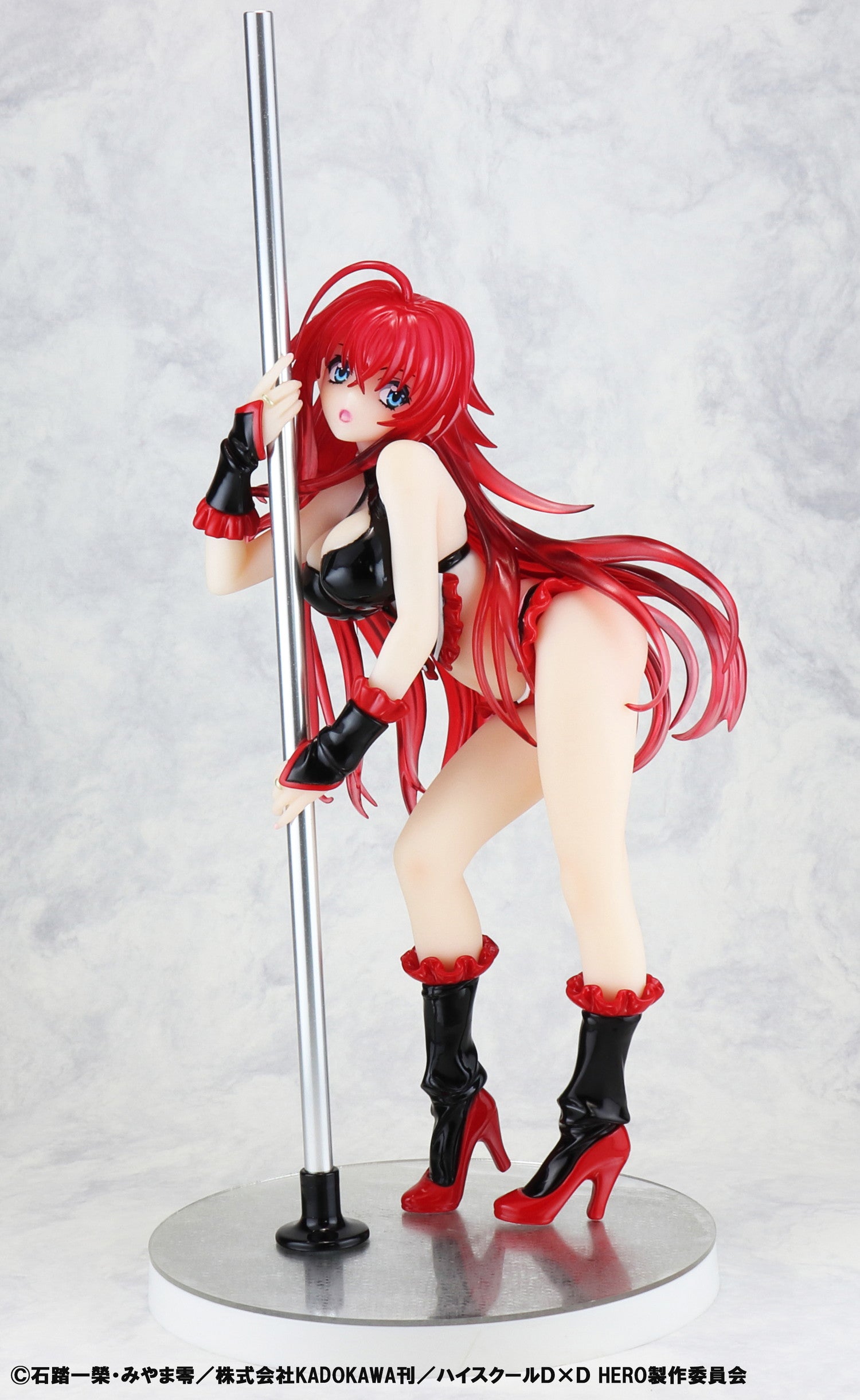 Kaitendo High School D x D Rias Gremory (Black) Secondary image