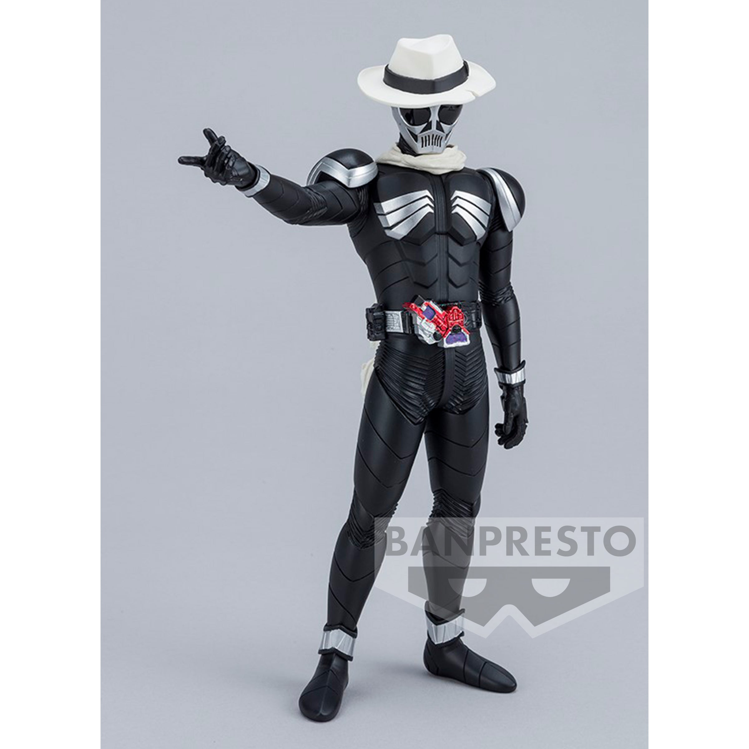 Banpresto Hero'S Brave Kamen Rider Skull Secondary image