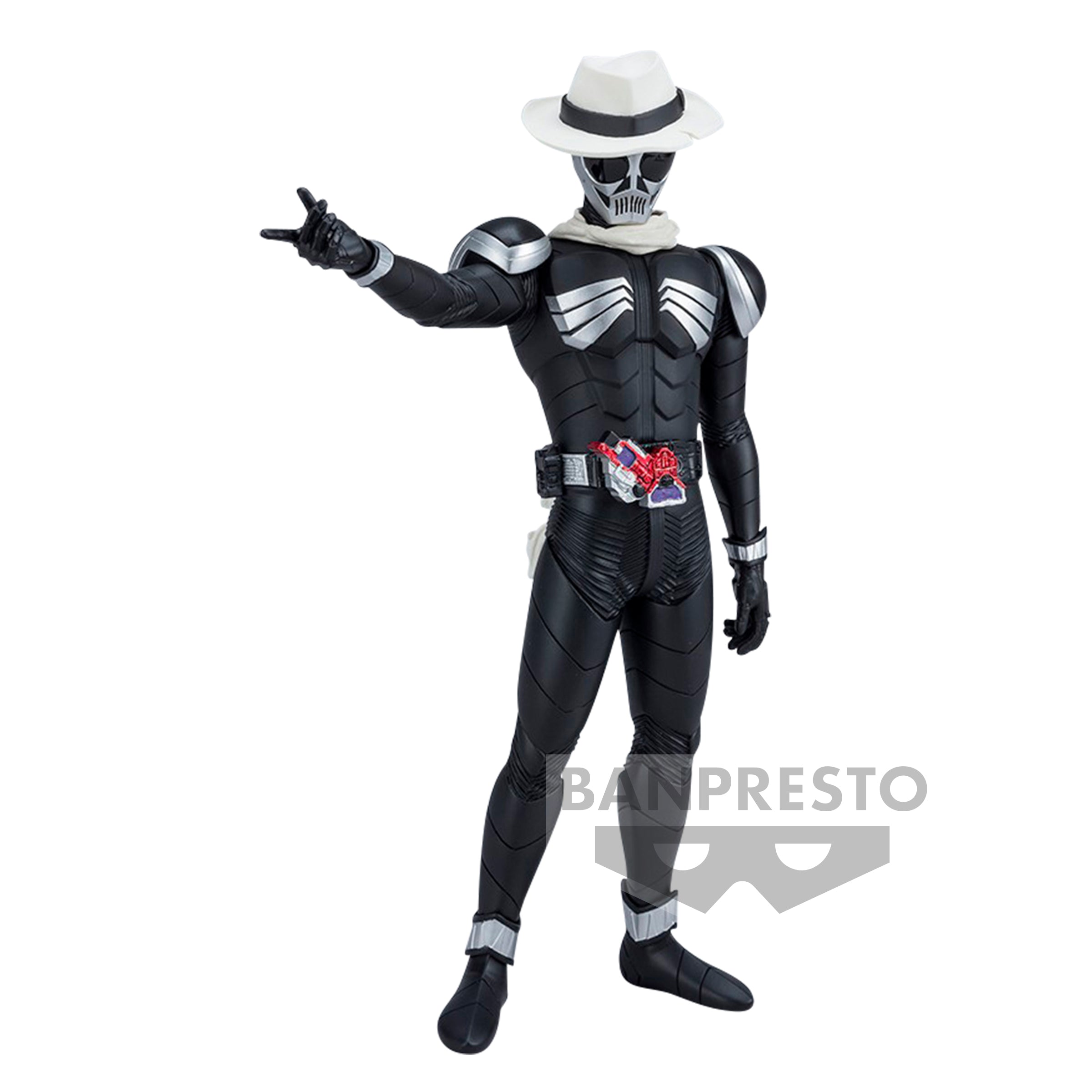 Banpresto Hero'S Brave Kamen Rider Skull Main image