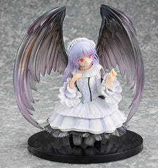 Chara-Ani Angel Beats! Kanade Tachibana Gothic Lolita Ver (White)