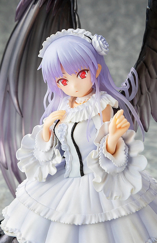Chara-Ani Angel Beats! Kanade Tachibana Gothic Lolita Ver (White) Main image