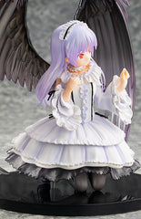 Chara-Ani Angel Beats! Kanade Tachibana Gothic Lolita Ver (White)