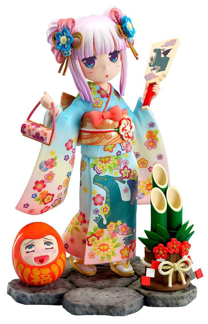 FuRyu Miss Kobayashis Dragon Maid Kanna Finest Kimono