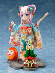 FuRyu Miss Kobayashis Dragon Maid Kanna Finest Kimono