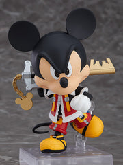 Nendoroid Kingdom Hearts II KING MICKEY