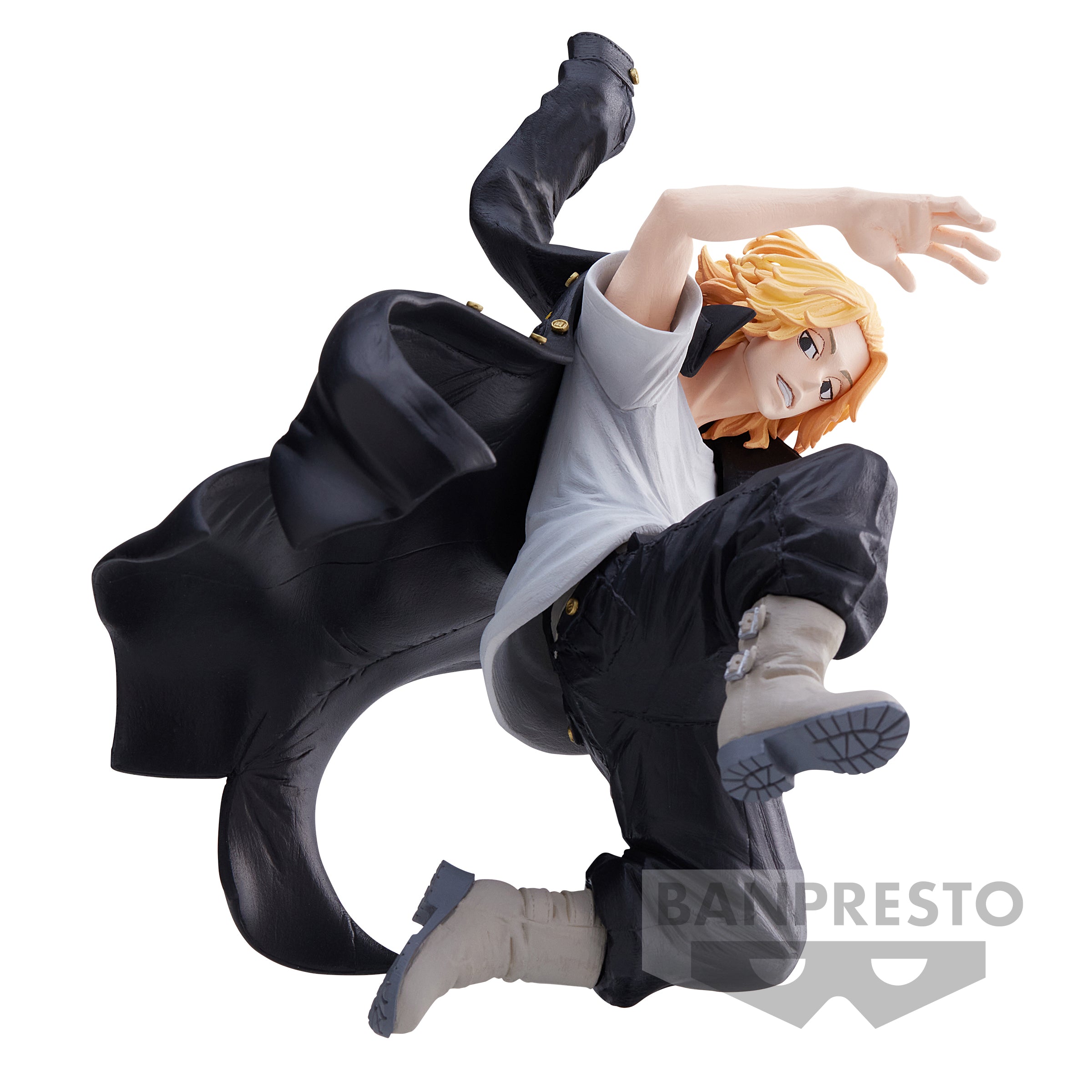 Banpresto Tokyo Revengers King Of Artist The Manjiro Sano Main image
