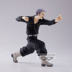 Banpresto Tokyo Revengers King Of Artist The Takashi Mitsuya