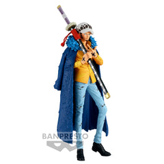 Banpresto One Piece King Of Artist The Trafalgar.Law-Wanokuni-